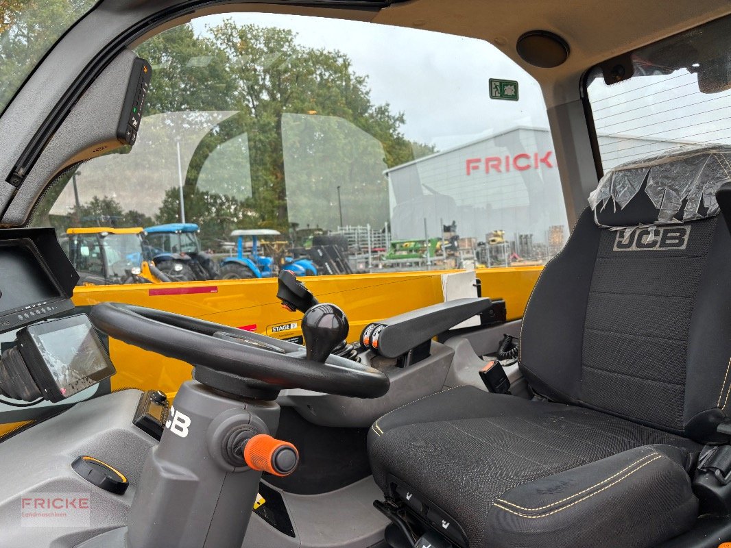 Teleskoplader tip JCB 538-70 Agri Super, Gebrauchtmaschine in Bockel - Gyhum (Poză 24)