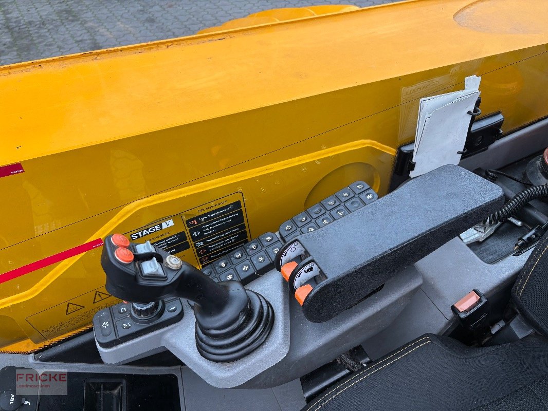 Teleskoplader tip JCB 538-70 Agri Super, Gebrauchtmaschine in Bockel - Gyhum (Poză 25)