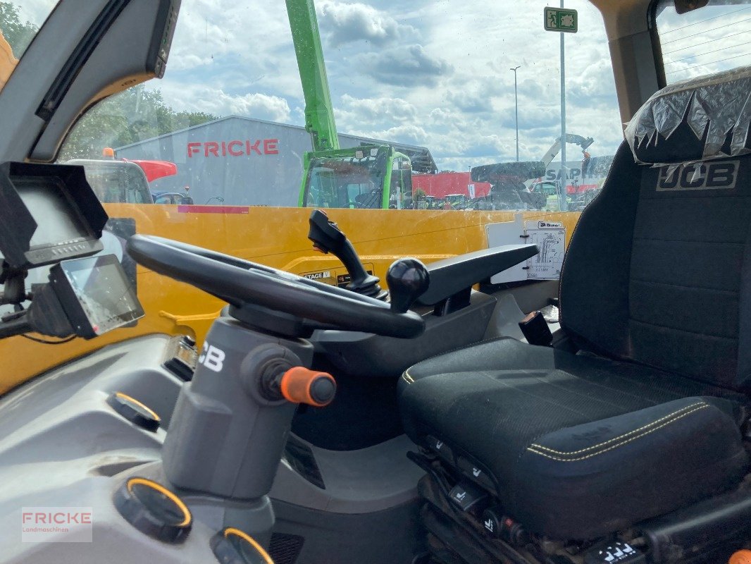 Teleskoplader tip JCB 538-70 Agri Super, Gebrauchtmaschine in Bockel - Gyhum (Poză 12)