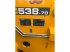 Teleskoplader of the type JCB 538-70 XTRA, Gebrauchtmaschine in ESCAUDOEUVRES (Picture 7)