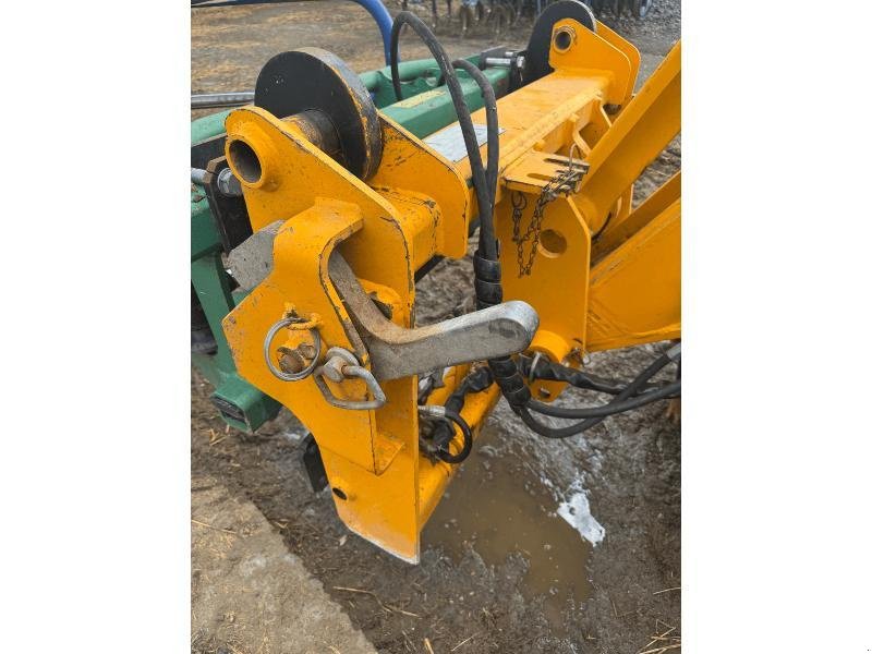 Teleskoplader of the type JCB 538-70 XTRA, Gebrauchtmaschine in ESCAUDOEUVRES (Picture 11)