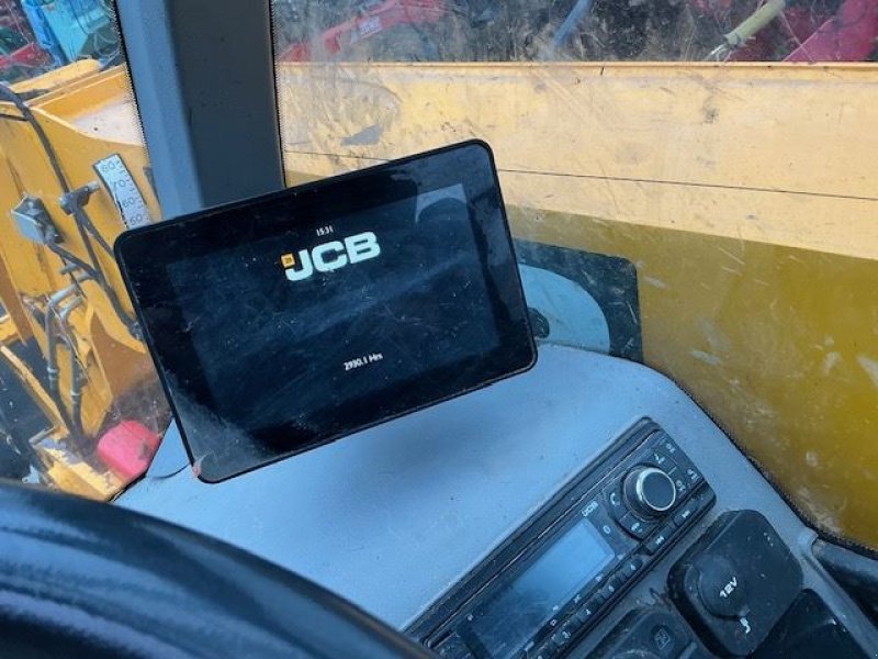 Teleskoplader of the type JCB 538.70AGRISUP, Gebrauchtmaschine in les hayons (Picture 10)