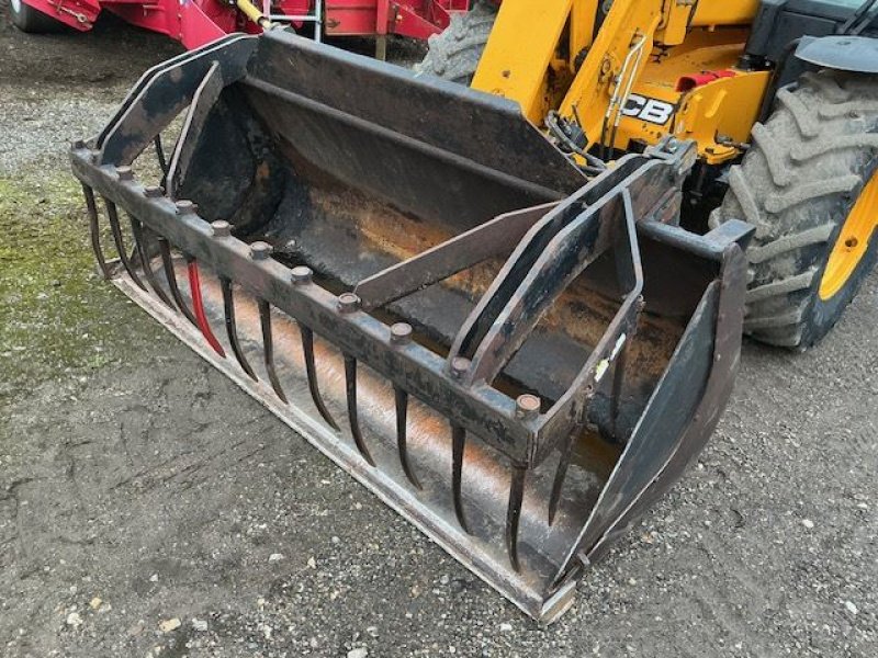 Teleskoplader of the type JCB 538.70AGRISUP, Gebrauchtmaschine in les hayons (Picture 8)