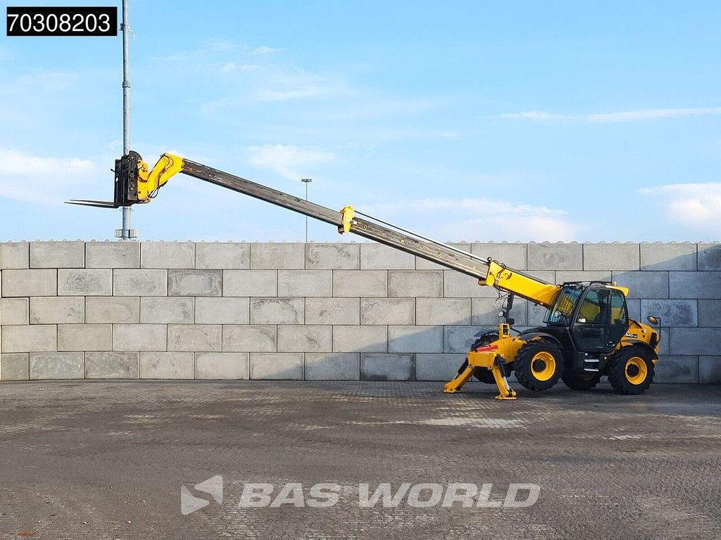 Teleskoplader typu JCB 540-140 A/C - Sway, Gebrauchtmaschine v Veghel (Obrázek 9)