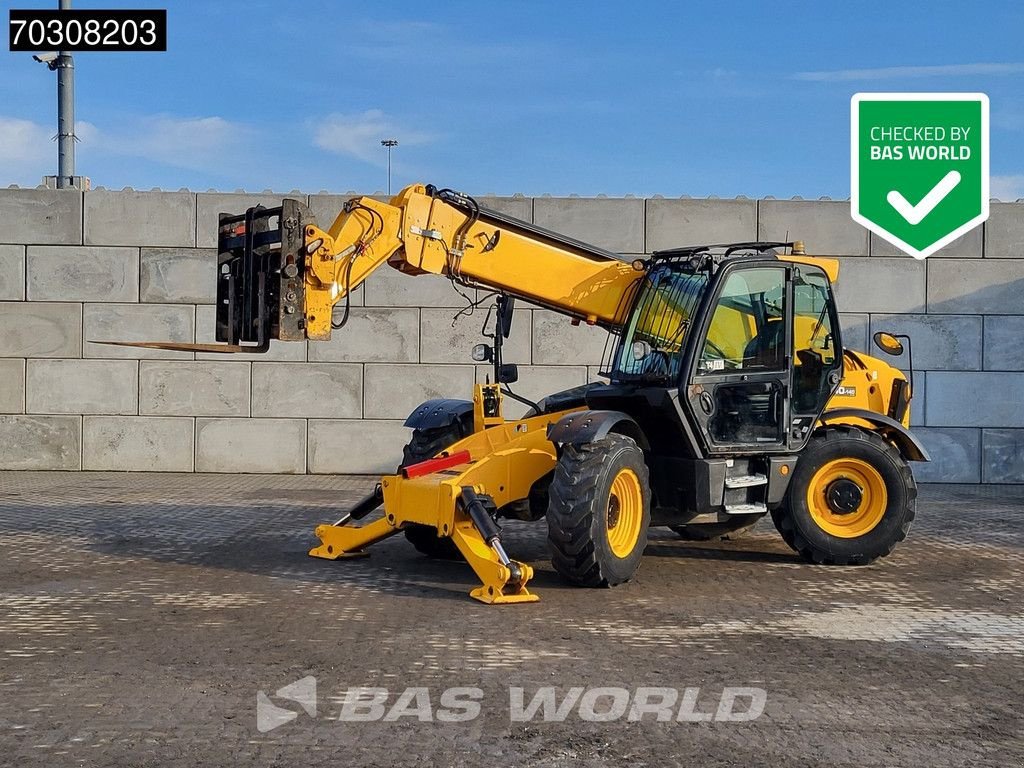Teleskoplader typu JCB 540-140 A/C - Sway, Gebrauchtmaschine v Veghel (Obrázek 1)