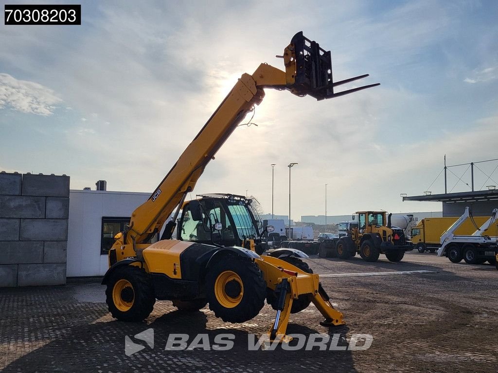 Teleskoplader typu JCB 540-140 A/C - Sway, Gebrauchtmaschine v Veghel (Obrázek 7)
