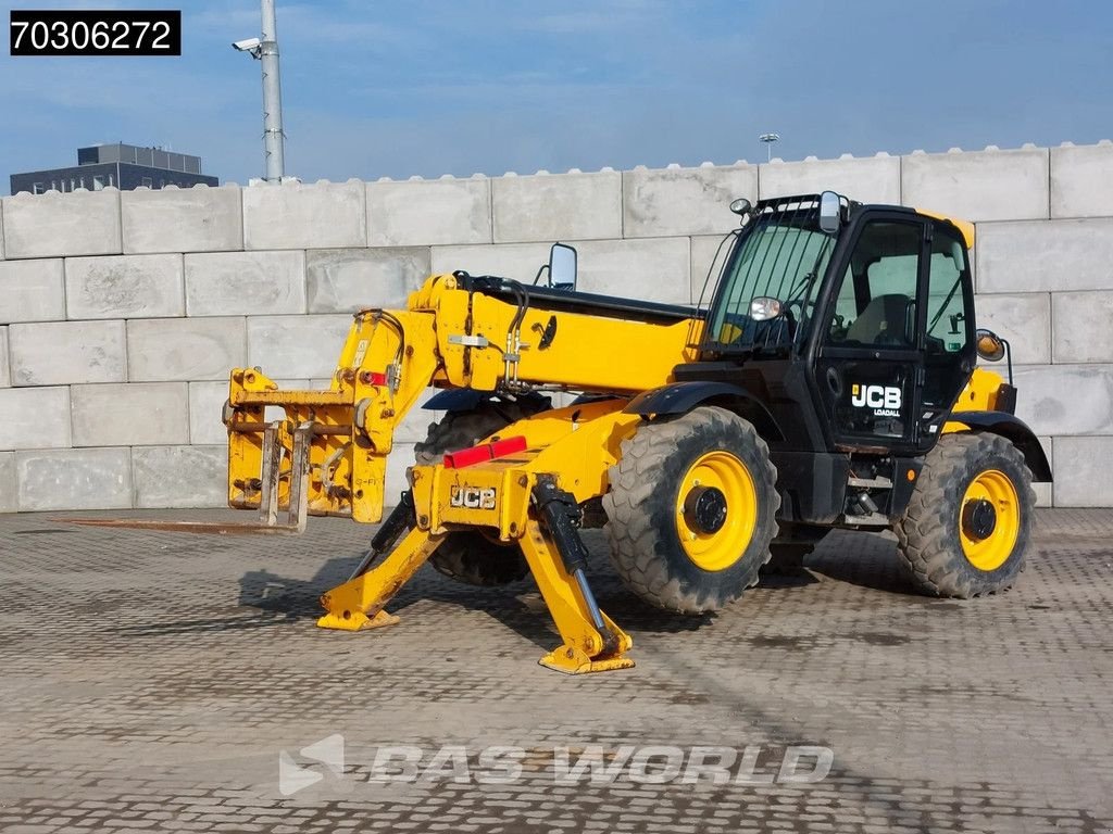 Teleskoplader του τύπου JCB 540-140 A/C, Gebrauchtmaschine σε Veghel (Φωτογραφία 2)