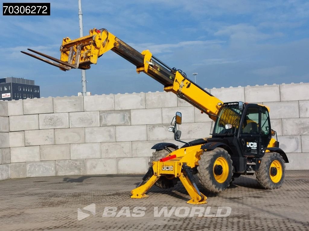 Teleskoplader του τύπου JCB 540-140 A/C, Gebrauchtmaschine σε Veghel (Φωτογραφία 5)