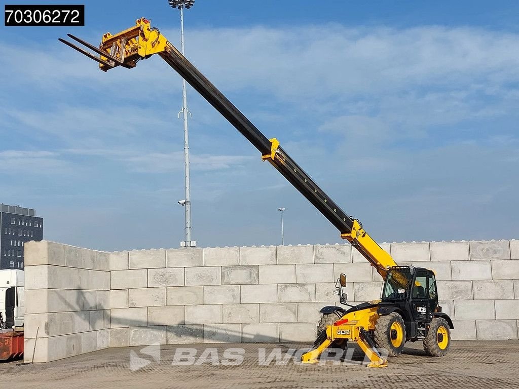 Teleskoplader του τύπου JCB 540-140 A/C, Gebrauchtmaschine σε Veghel (Φωτογραφία 7)
