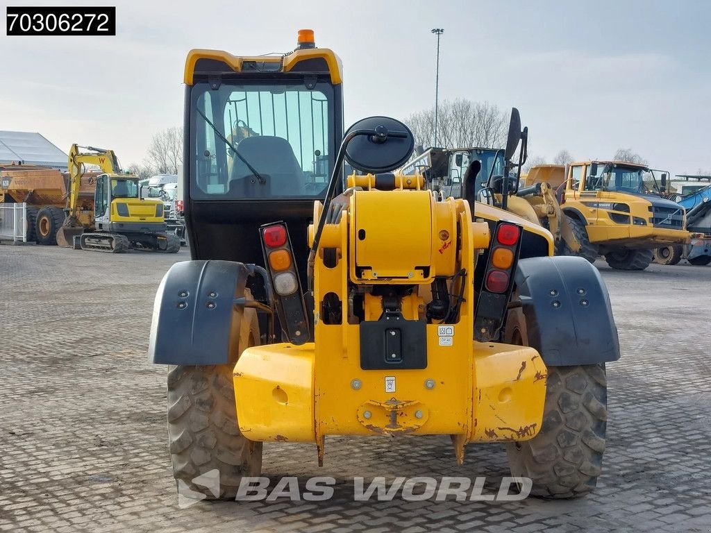 Teleskoplader του τύπου JCB 540-140 A/C, Gebrauchtmaschine σε Veghel (Φωτογραφία 10)