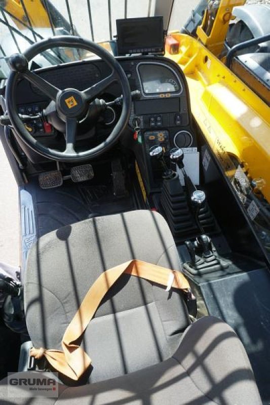 Teleskoplader typu JCB 540-140 HI-VIZ, Gebrauchtmaschine v Friedberg-Derching (Obrázek 3)