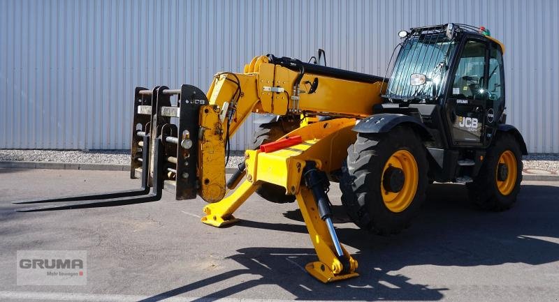 Teleskoplader typu JCB 540-140 HI-VIZ, Gebrauchtmaschine v Friedberg-Derching (Obrázek 7)