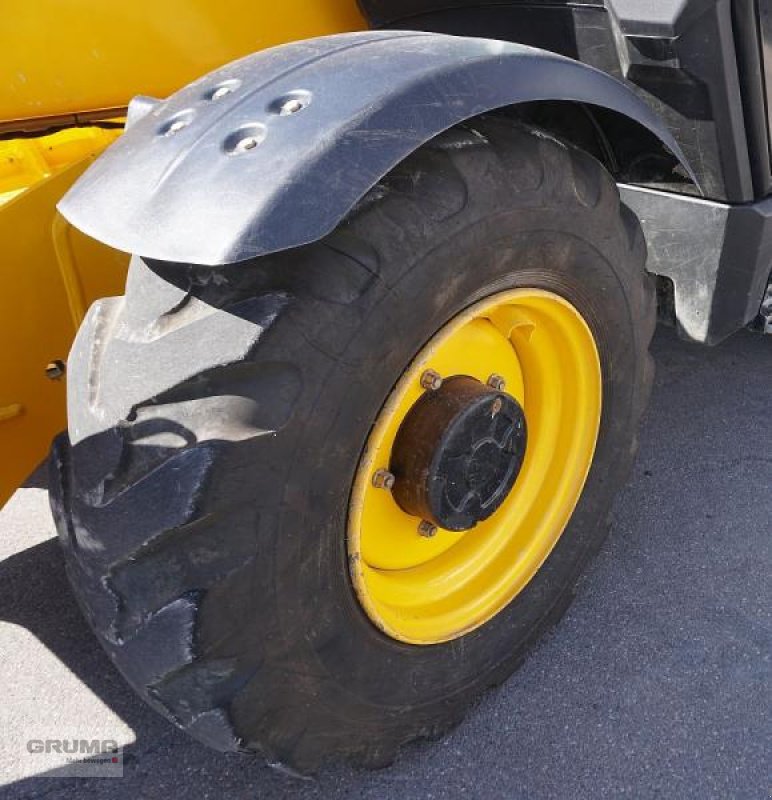 Teleskoplader typu JCB 540-140 HI-VIZ, Gebrauchtmaschine v Friedberg-Derching (Obrázek 8)