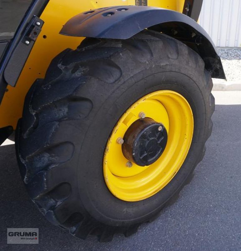 Teleskoplader typu JCB 540-140 HI-VIZ, Gebrauchtmaschine v Friedberg-Derching (Obrázek 9)