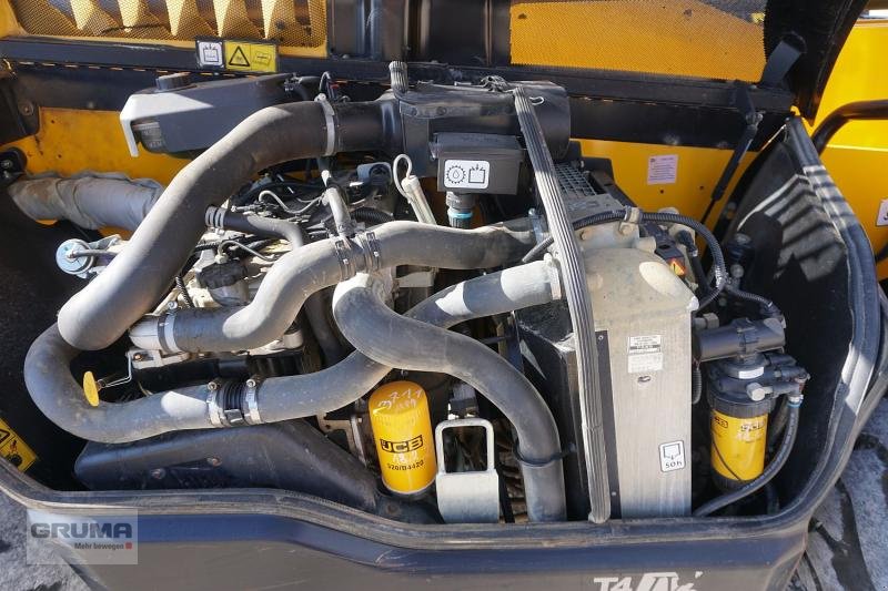 Teleskoplader typu JCB 540-140 HI-VIZ, Gebrauchtmaschine v Friedberg-Derching (Obrázek 10)