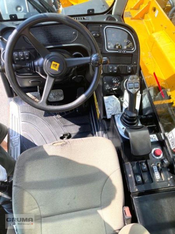 Teleskoplader του τύπου JCB 540-140 HI-VIZ, Gebrauchtmaschine σε Friedberg-Derching (Φωτογραφία 3)