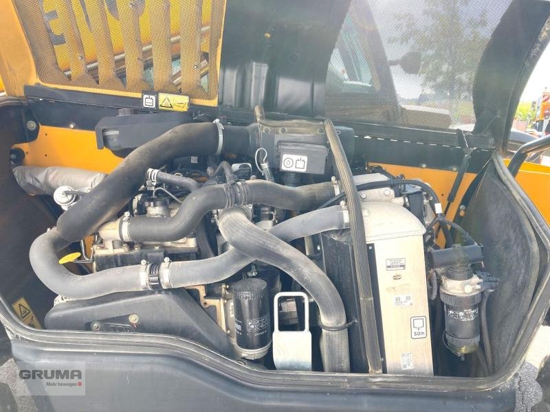 Teleskoplader του τύπου JCB 540-140 HI-VIZ, Gebrauchtmaschine σε Friedberg-Derching (Φωτογραφία 5)