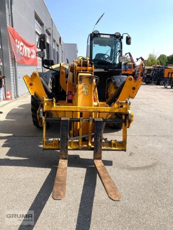 Teleskoplader του τύπου JCB 540-140 HI-VIZ, Gebrauchtmaschine σε Friedberg-Derching (Φωτογραφία 7)