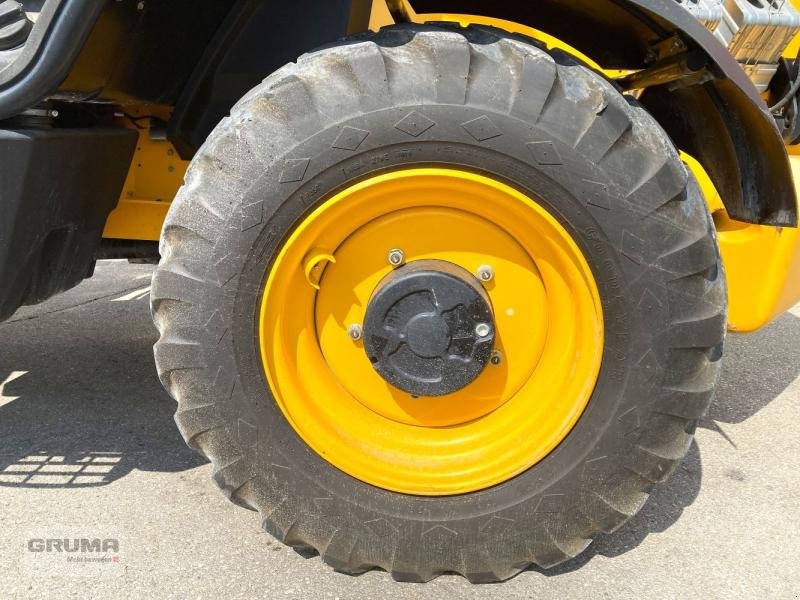 Teleskoplader του τύπου JCB 540-140 HI-VIZ, Gebrauchtmaschine σε Friedberg-Derching (Φωτογραφία 9)