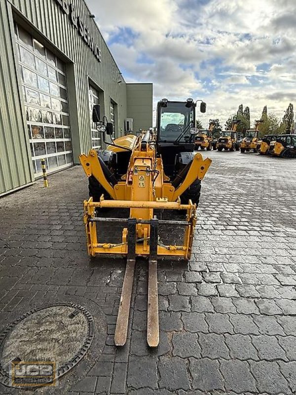 Teleskoplader of the type JCB 540-140, Gebrauchtmaschine in Frechen (Picture 9)