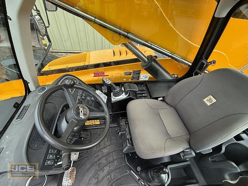 Teleskoplader of the type JCB 540-140, Gebrauchtmaschine in Frechen (Picture 10)