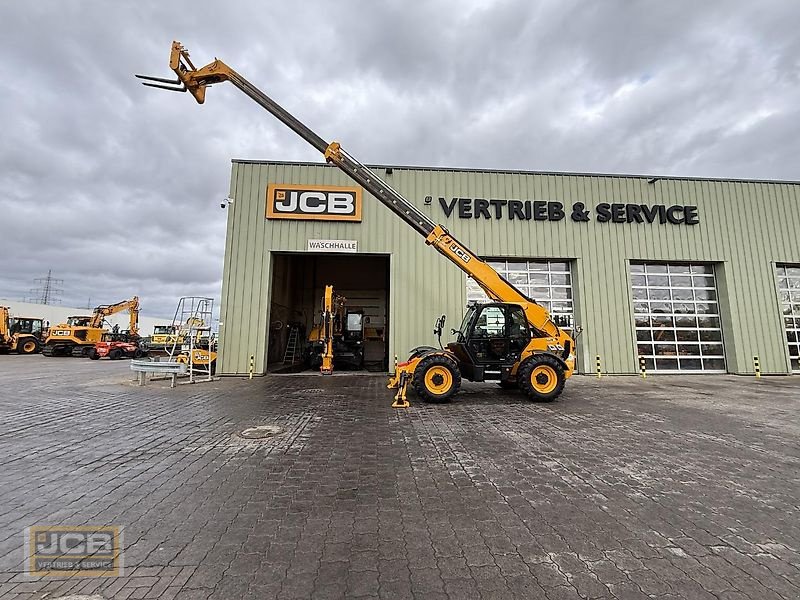 Teleskoplader of the type JCB 540-140, Gebrauchtmaschine in Frechen (Picture 12)