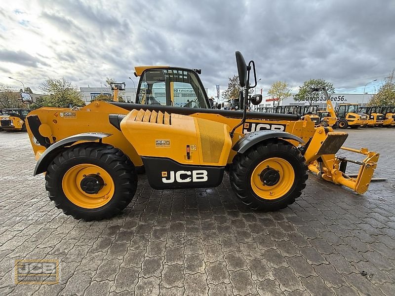 Teleskoplader of the type JCB 540-140, Gebrauchtmaschine in Frechen (Picture 7)