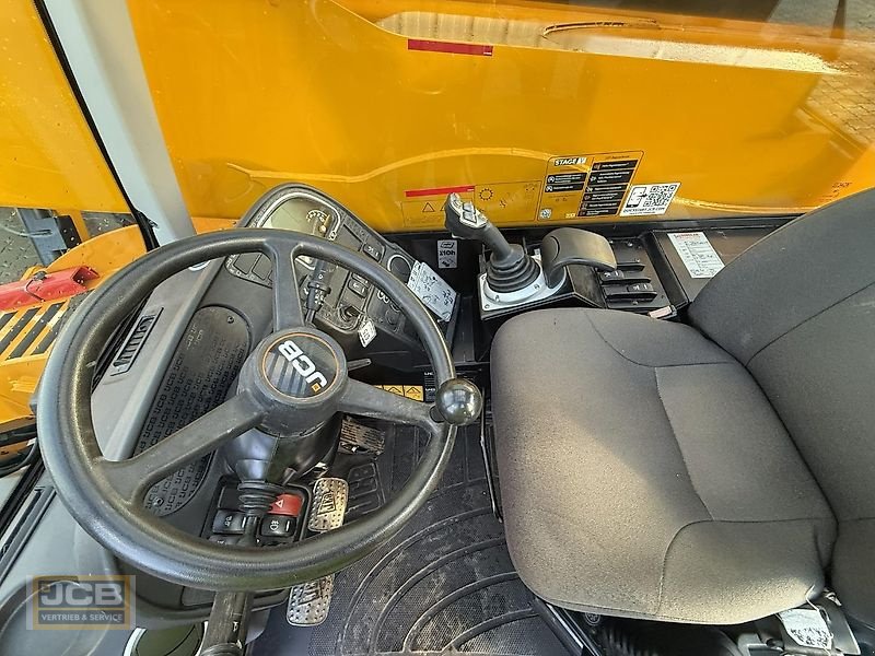 Teleskoplader typu JCB 540-140, Gebrauchtmaschine v Frechen (Obrázek 9)