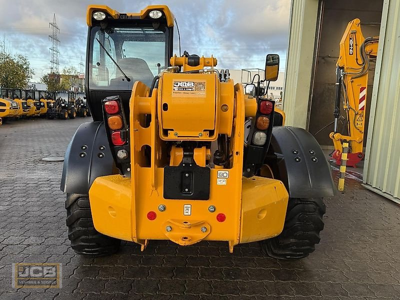 Teleskoplader typu JCB 540-140, Gebrauchtmaschine v Frechen (Obrázek 4)