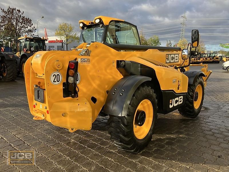 Teleskoplader typu JCB 540-140, Gebrauchtmaschine v Frechen (Obrázek 5)