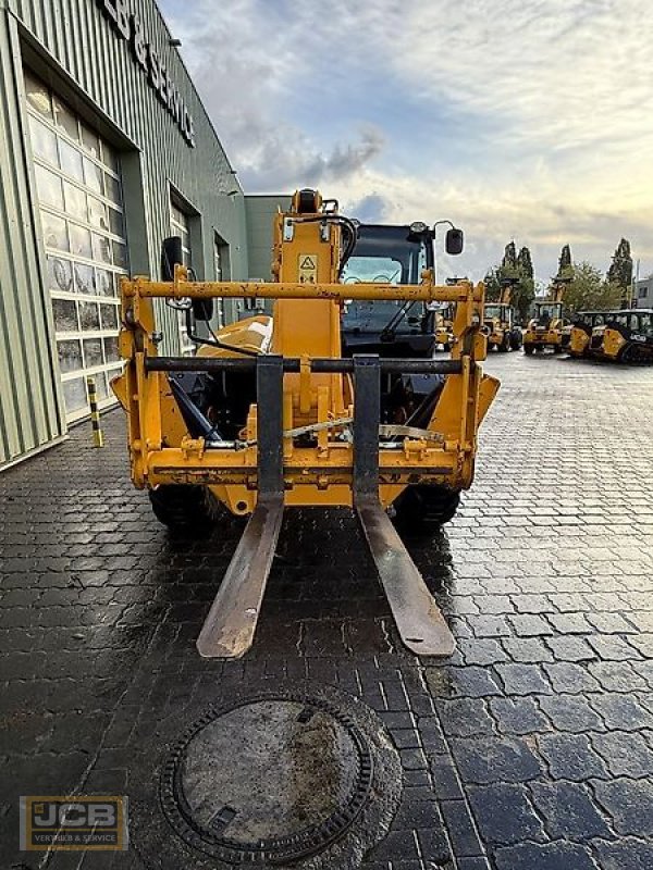Teleskoplader typu JCB 540-140, Gebrauchtmaschine v Frechen (Obrázek 8)