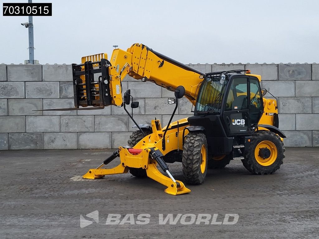 Teleskoplader typu JCB 540-170 A/C - Sway, Gebrauchtmaschine v Veghel (Obrázek 2)