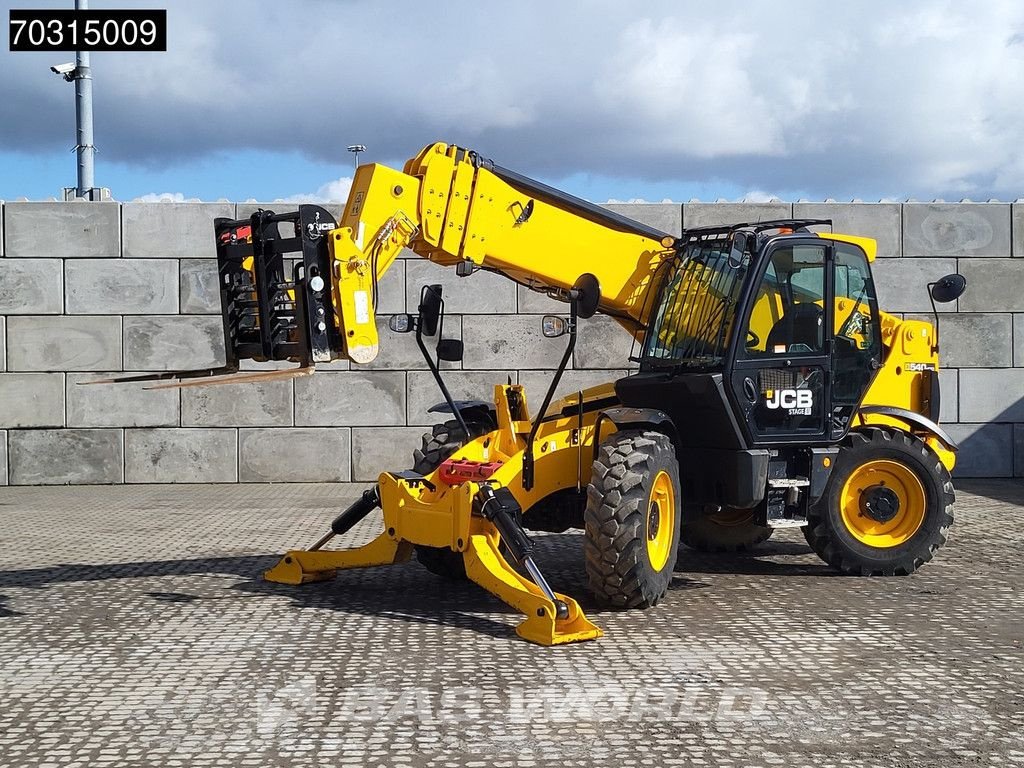 Teleskoplader za tip JCB 540-170 A/C - Sway, Gebrauchtmaschine u Veghel (Slika 2)