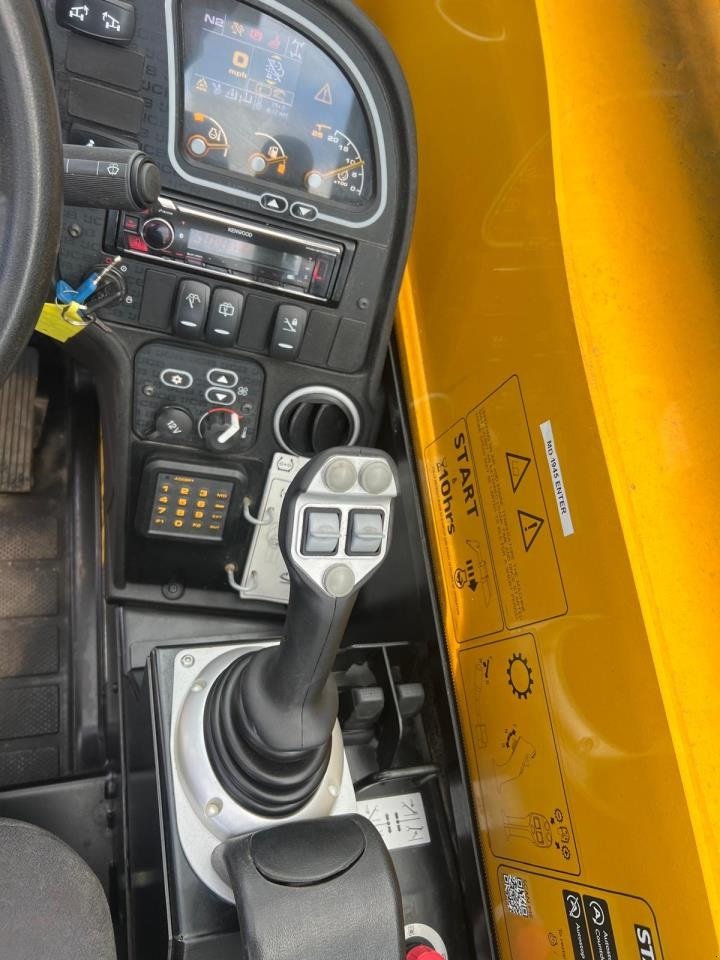 Teleskoplader des Typs JCB 540-170, Gebrauchtmaschine in Middelfart (Bild 13)