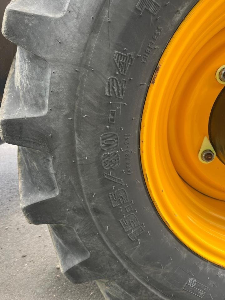 Teleskoplader des Typs JCB 540-170, Gebrauchtmaschine in Middelfart (Bild 14)