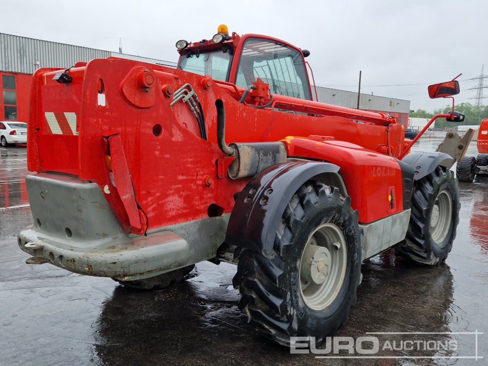 Teleskoplader a típus JCB 540-170, Gebrauchtmaschine ekkor: Dormagen (Kép 6)