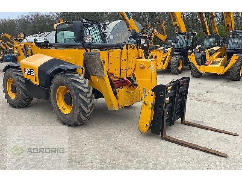 Teleskoplader Türe ait JCB 540-170, Gebrauchtmaschine içinde Kaunas (resim 2)