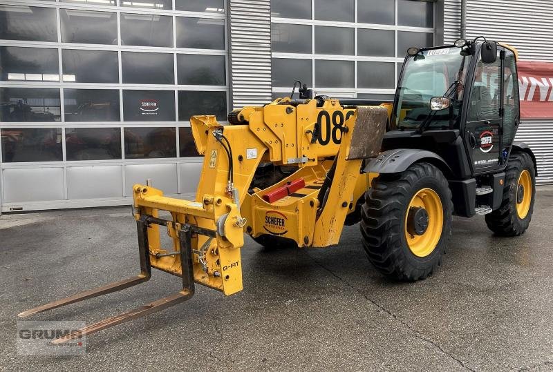 Teleskoplader typu JCB 540-180 HiViz, Gebrauchtmaschine v Friedberg-Derching (Obrázek 1)