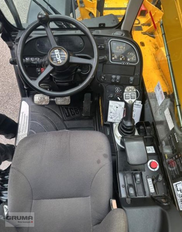 Teleskoplader typu JCB 540-180 HiViz, Gebrauchtmaschine v Friedberg-Derching (Obrázek 3)