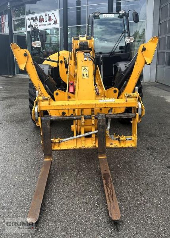 Teleskoplader typu JCB 540-180 HiViz, Gebrauchtmaschine v Friedberg-Derching (Obrázek 5)