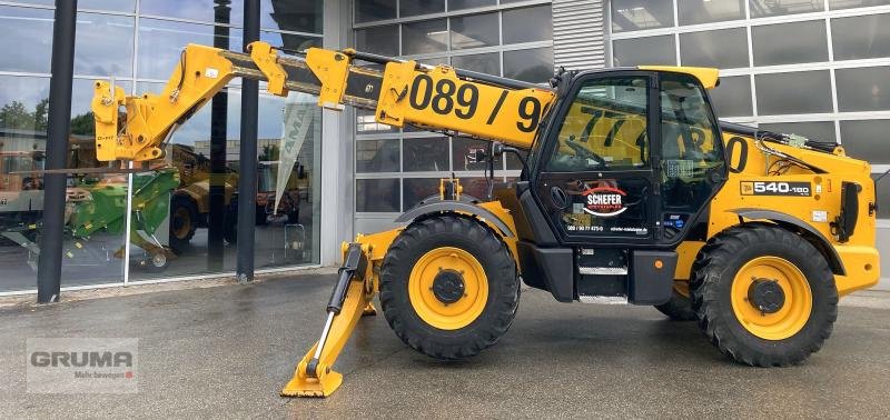 Teleskoplader typu JCB 540-180 HiViz, Gebrauchtmaschine v Friedberg-Derching (Obrázek 6)