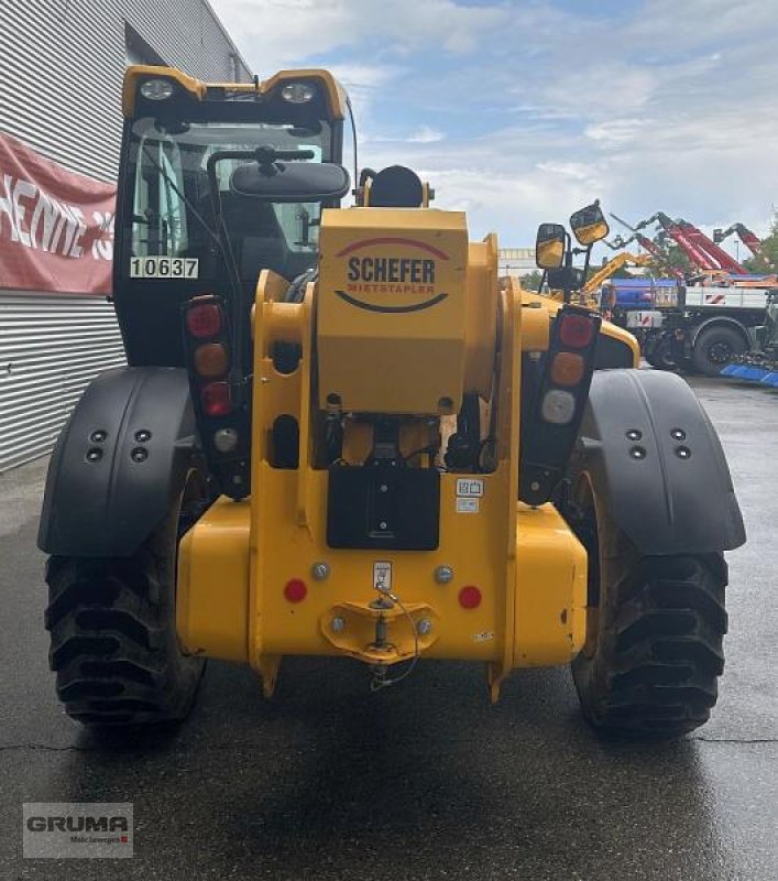 Teleskoplader typu JCB 540-180 HiViz, Gebrauchtmaschine v Friedberg-Derching (Obrázek 7)