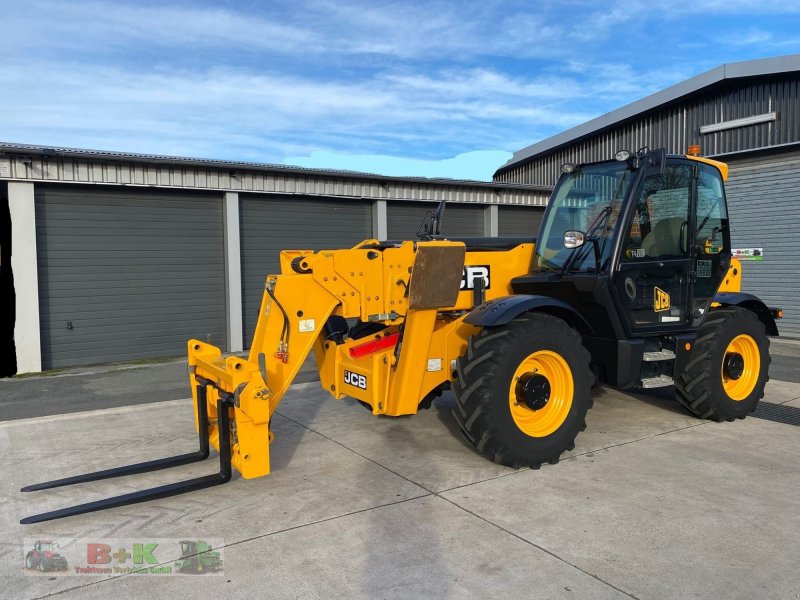 Teleskoplader des Typs JCB 540-180 HiViz, Gebrauchtmaschine in Kettenkamp (Bild 1)