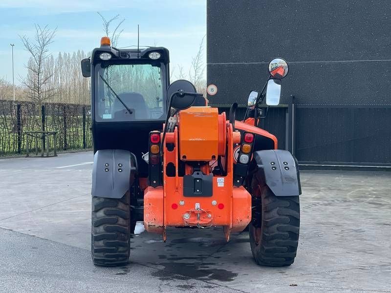 Teleskoplader a típus JCB 540-180, Gebrauchtmaschine ekkor: Waregem (Kép 4)