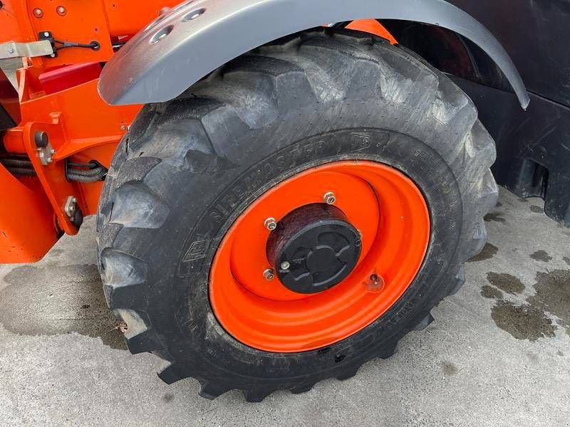 Teleskoplader a típus JCB 540-180, Gebrauchtmaschine ekkor: Waregem (Kép 9)