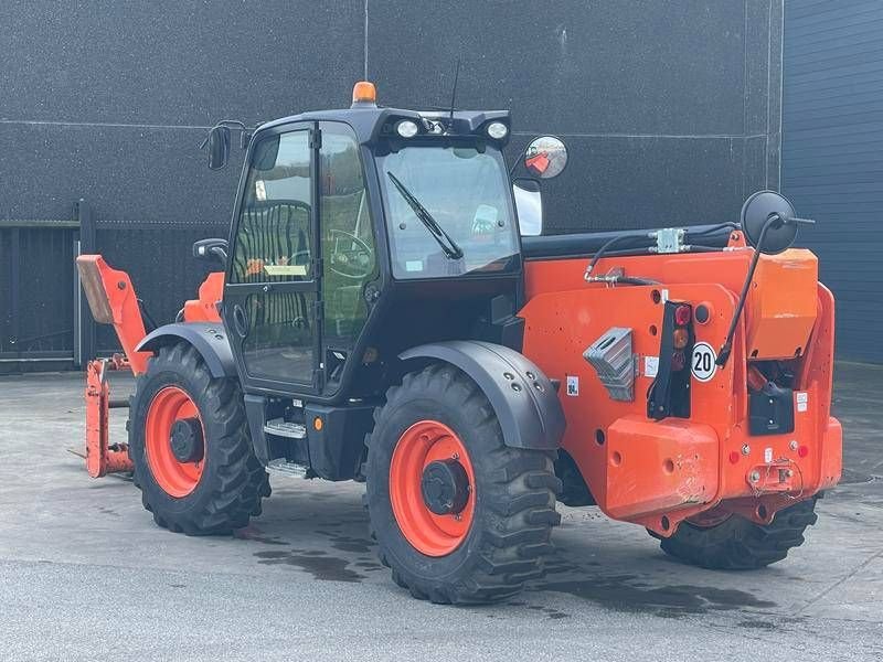 Teleskoplader a típus JCB 540-180, Gebrauchtmaschine ekkor: Waregem (Kép 3)