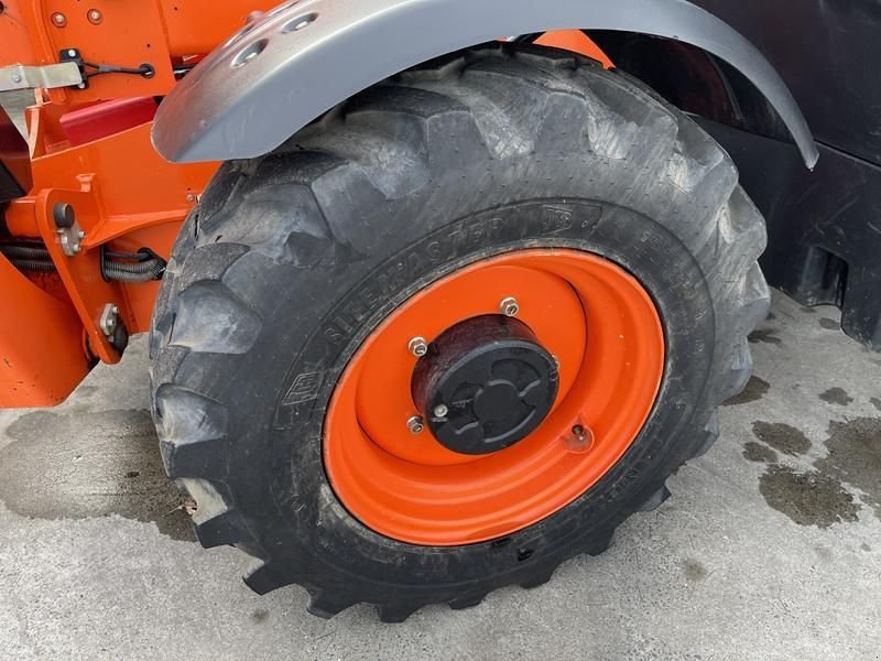 Teleskoplader za tip JCB 540 - 180, Gebrauchtmaschine u Waregem (Slika 9)