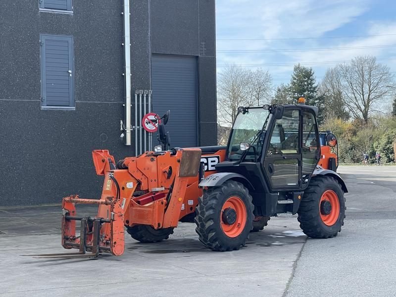 Teleskoplader a típus JCB 540 - 180, Gebrauchtmaschine ekkor: Waregem (Kép 1)