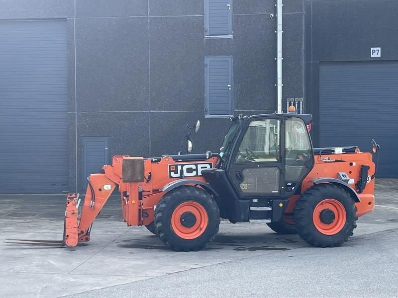 Teleskoplader za tip JCB 540 - 180, Gebrauchtmaschine u Waregem (Slika 2)