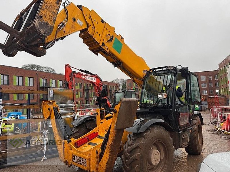 Teleskoplader от тип JCB 540-180, Gebrauchtmaschine в Kaunas (Снимка 1)